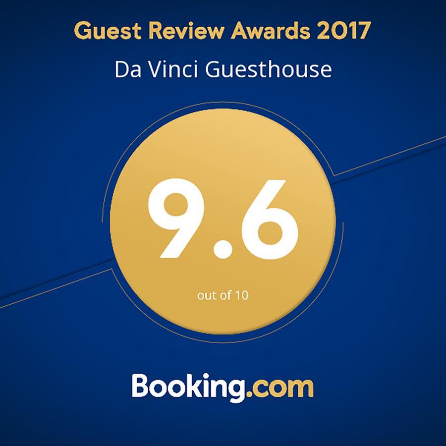 Da Vinci Guesthouse Varshets  Eksteriør billede